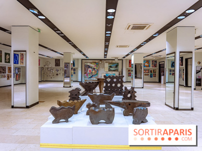 L'Expo des 150 2026 et Street Art Denfert, les photos
