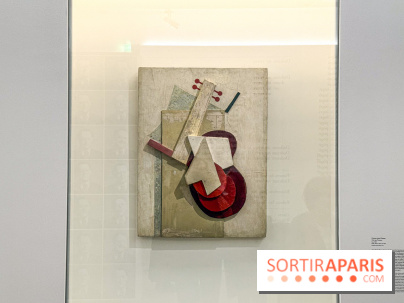 Kurt Schwitters, Le chaos-monde : la rétrospective événement au Musée Picasso