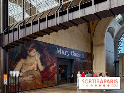 Mary Cassatt. L’indépendante : l’exposition impressionniste au musée d’Orsay