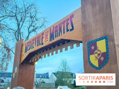Les Médiévales de Mantes