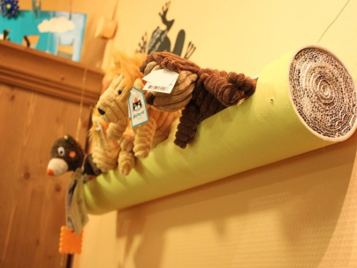 Pendant que les enfants jouent