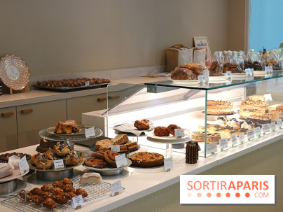 Pâtisserie Toshiya Takatsuka à Paris, nos photos