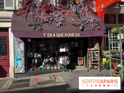 Boutique d'Halloween "Y'en a que pour lui"