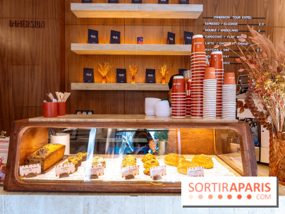 Immersion Coffee & Brunch Tour Eiffel - les photos