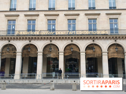 Le Temps des récoltes : Ibrahim Mahama et les artistes ghanéens transforment la Fondation Cartier