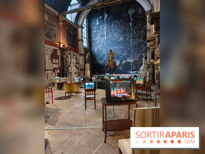 Art Basel Paris 2026 : une installation autour de la mémoire à la Chapelle des Petits-Augustins