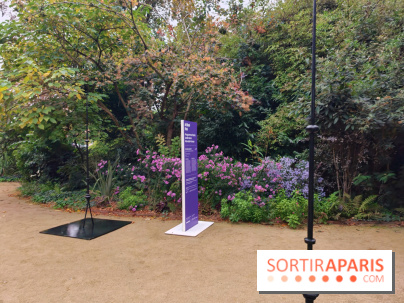 Art Basel 2026 : une installation éphémère à voir gratuitement au jardin de la Nouvelle-France