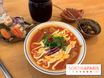 Bicla - Soupe mexicaine Sopa de Tortilla