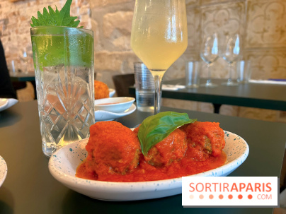 Nonno San - Polpettes