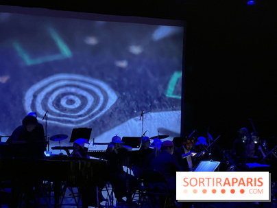 Concert Zelda Ocarina of Time - Pixelophonia - MPAA Saint-Germain
