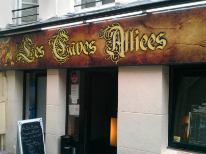 Les Caves Alliées