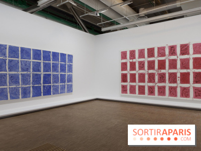 Simon Hamtaï au Centre Pompidou