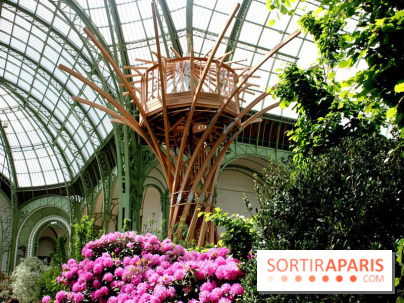L'Art du Jardin au Grand Palais