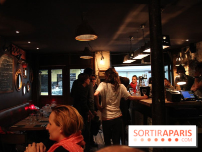 Restaurant : Le Cabinet de sa Majesté