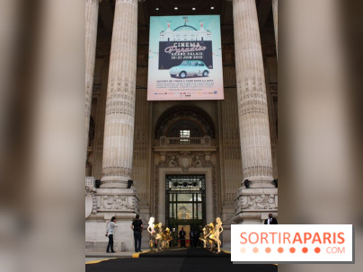 Soirée One Million Intense by Paco Rabanne au Cinéma Paradiso