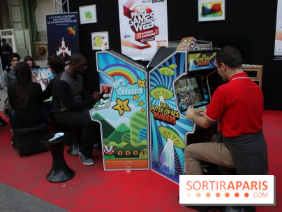 Cinéma Paradiso - Jeux Vidéos