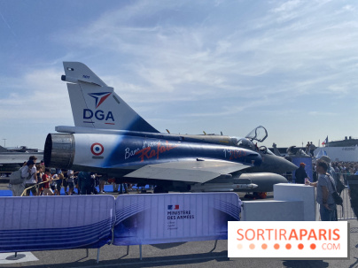 Salon International de l'Aéronautique et de l'Espace du Bourget 2013