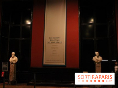 exposition les Dessins bolonais du XVIIème siècle au Musée du Louvre