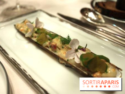 Tom Kitchin au Plaza Athénée