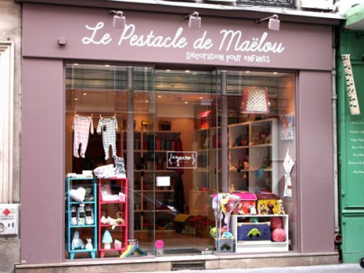 le Pestacle de Maélou