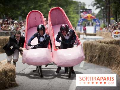 Red Bull Caisses à Savon - Atlanta