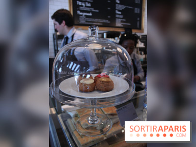 Bert's Alma, le café contemporain