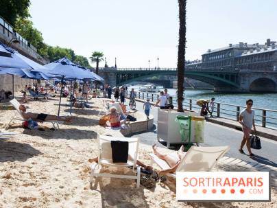 Paris Plages 2013