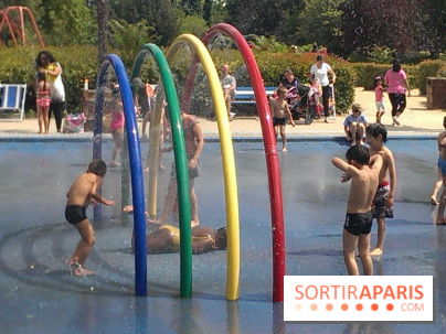 Jardin Plage du Jardin d'Acclimatation
