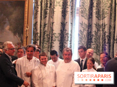 TOus au Restaurant 2013