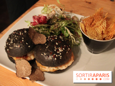 Le Défi de Brice au Comptoir