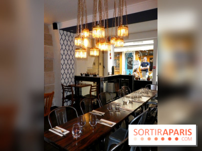 La Cevicheria à Paris