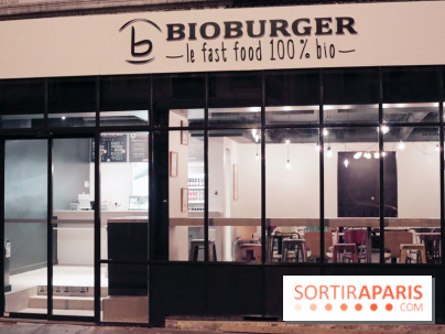 Bioburger Paris 9e