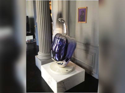 Exposition « VEGETABLES» par Patrick Laroche