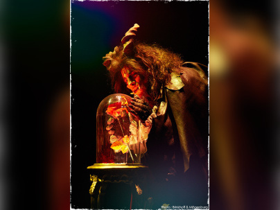 La Belle et la Bête à Mogador