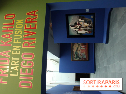 Frida Kahlo & Diego Rivera au Musée de l'Orangerie