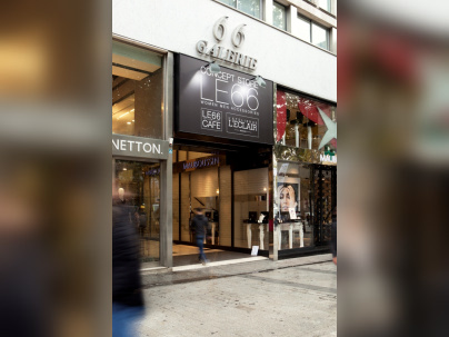 LE66 Café en partenariat avec l'Atelier de l'éclair