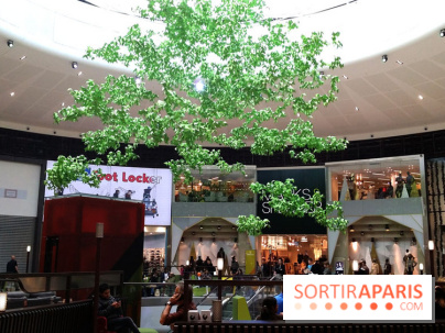 Aeroville, le centre commercial de Roissy - Tremblay en France