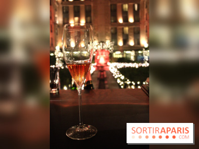 La Bulle de l'Hôtel du Collectionneur