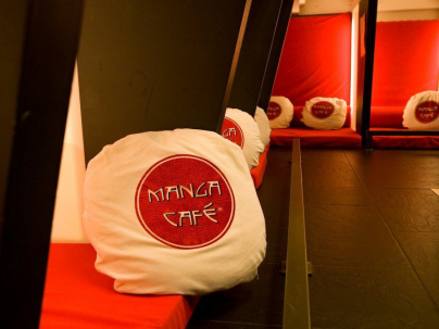 Manga Café