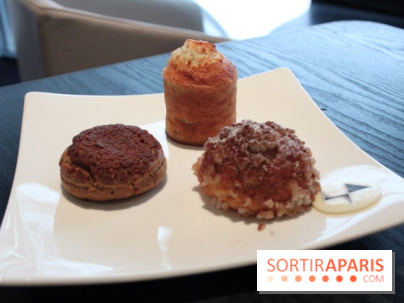 Conticini pour DS World Paris