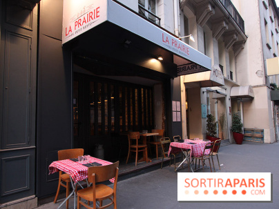 La Prairie du petit resto