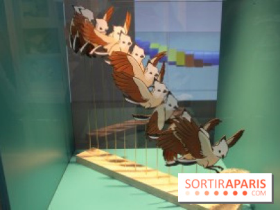 Motion Factory à la Gaîté Lyrique