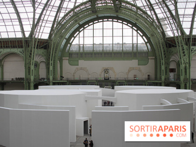 Monumenta 2014 au Grand Palais