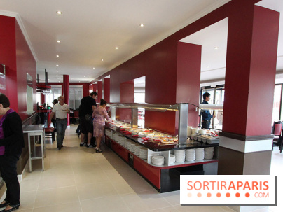 Asian Grill à Saint-Cyr-l'Ecole