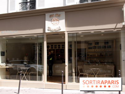 We are tiramisù, le 1er bar à tiramisù à Paris