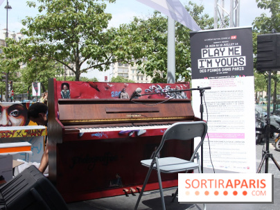 Play me, I'm Yours 2014 : atelier de customisation Italie 2