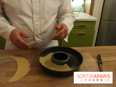 Cours de pâtisserie spécial 5 ans Ecole Alain Ducasse