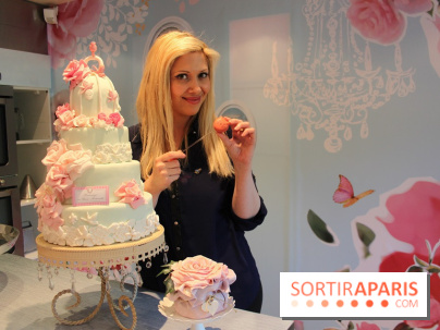 Elodie Martins x LeNôtre