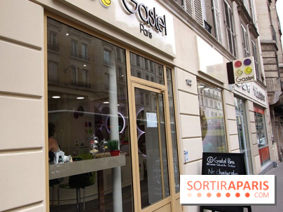 Gastel, la pâtisserie orgasmique