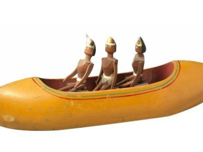 Les jouets en bois suédois